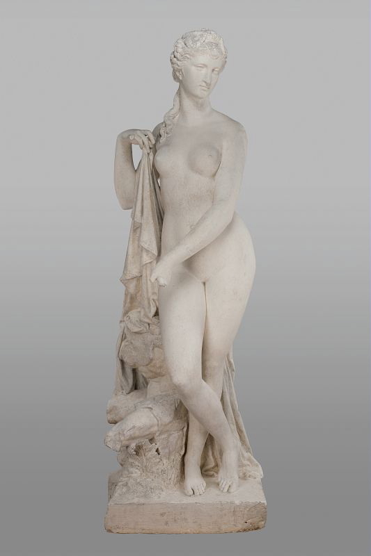 Renaissance ; Vénus (ancien titre), Jean-Auguste Barre, 1861 de