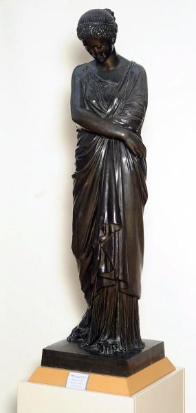 L'Espérance déçue, Jules Salmson, 1865