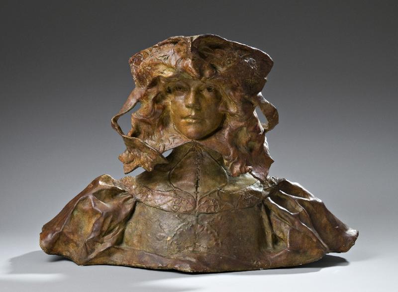 Buste dit de Sarah Bernhardt_0