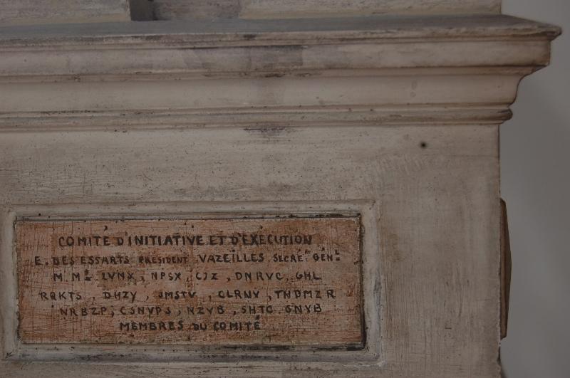 Maquette du monument à Vercingétorix_3