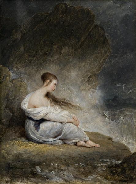 La plainte de la jeune fille_0