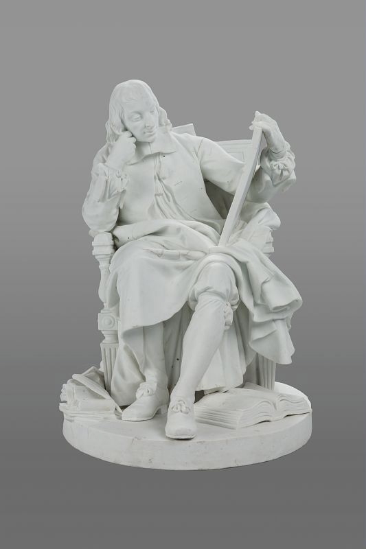 Portrait de Blaise Pascal_0