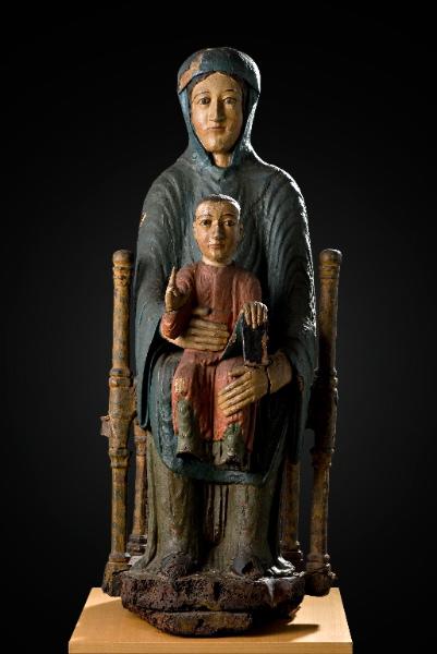 Vierge à l'Enfant dite Vierge d'Usson_0