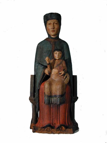Vierge à l'Enfant dite Notre Dame de Vernols_0
