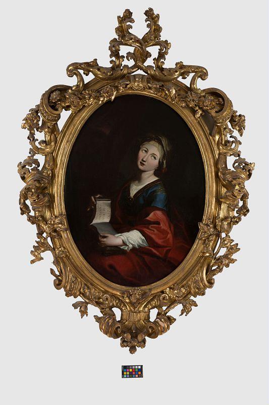 Sainte Cécile, Jean-Baptiste Santerre, 4e quart 17e siècle