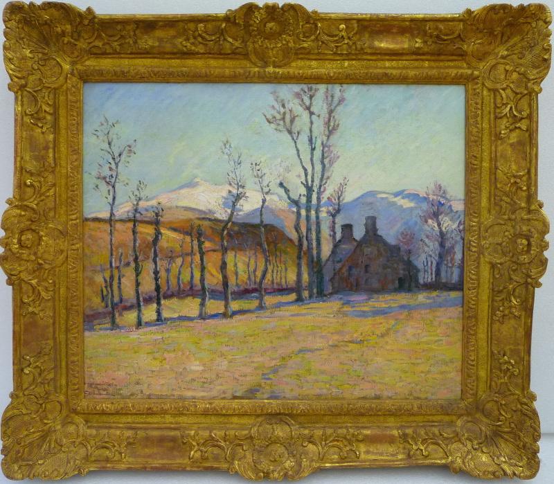 Le Sancy vu de Saint-Sauves d'Auvergne_0