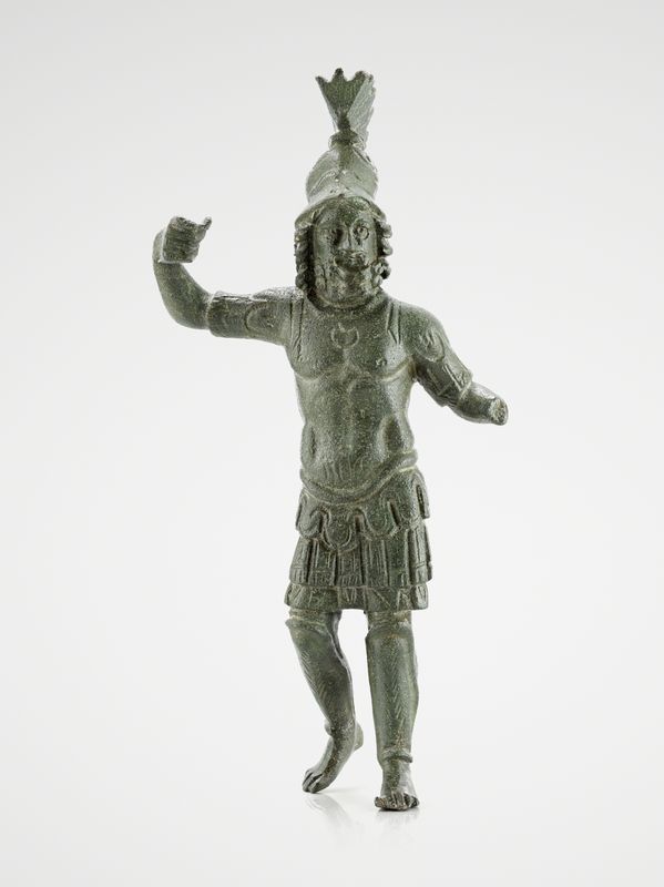 Statuette de Mars_0