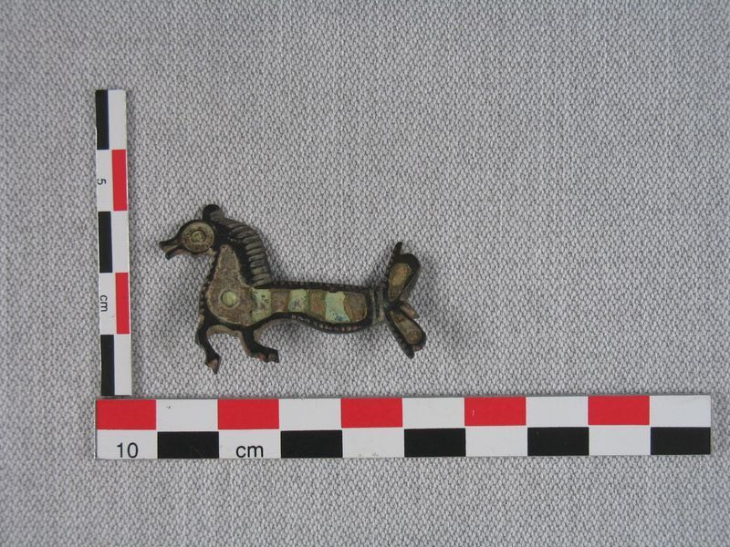 Fibule zoomorphe (cheval marin)_0