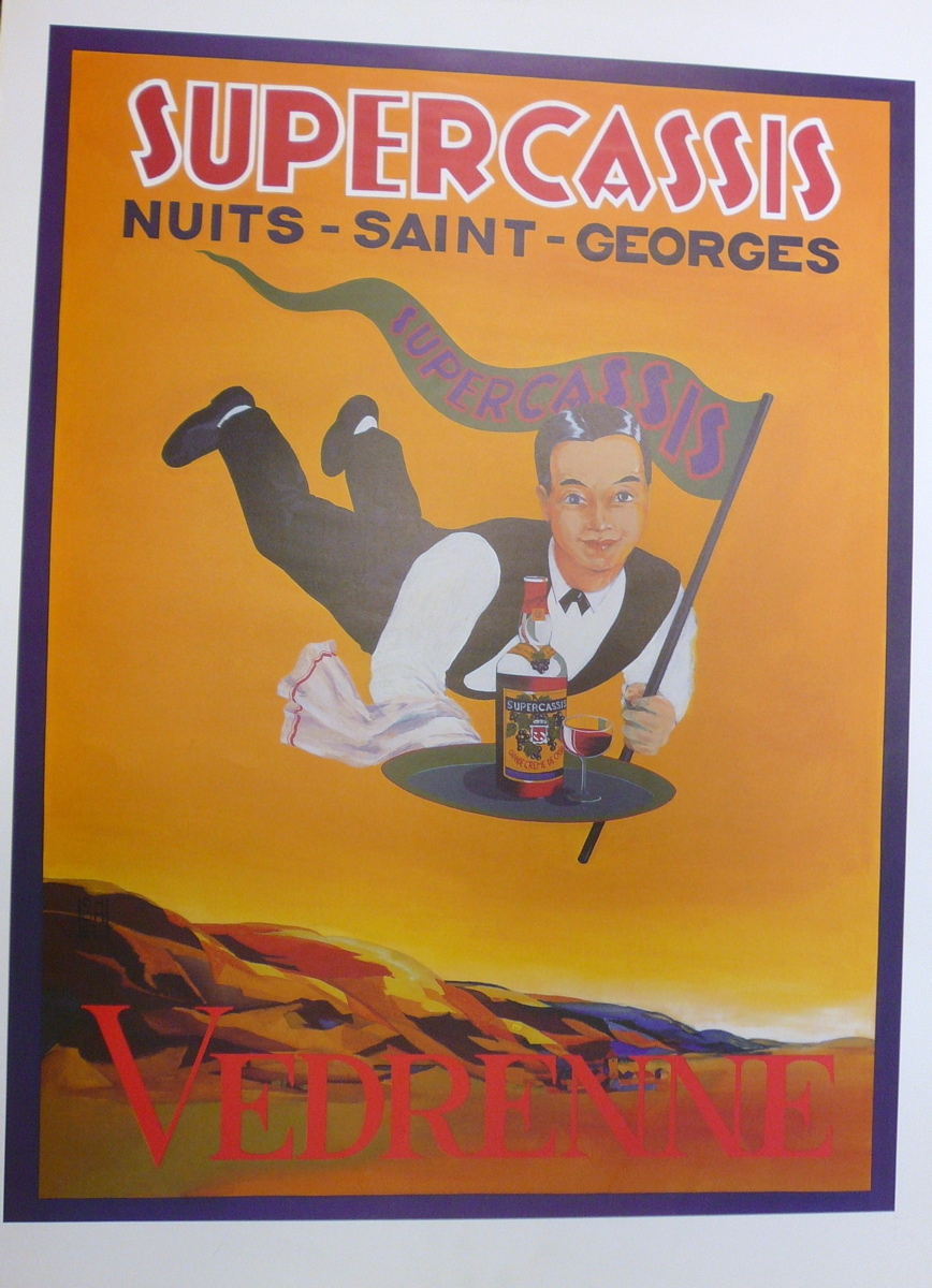 Super Cassis / Nuits-Saint-Georges / Vedrenne_0