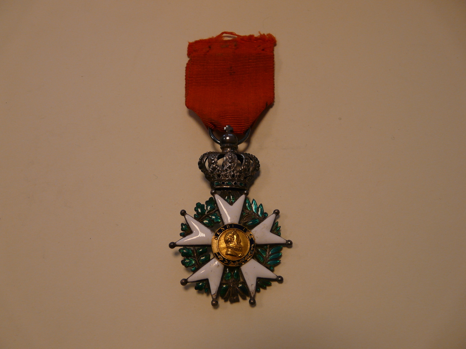 Médaille (ordre de la Légion d'Honneur, Chevalier)_0