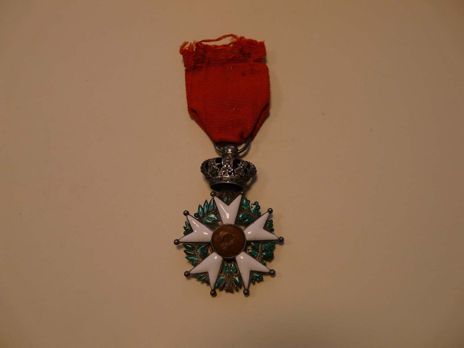 Médaille (ordre de la Légion d'Honneur, Chevalier)_1