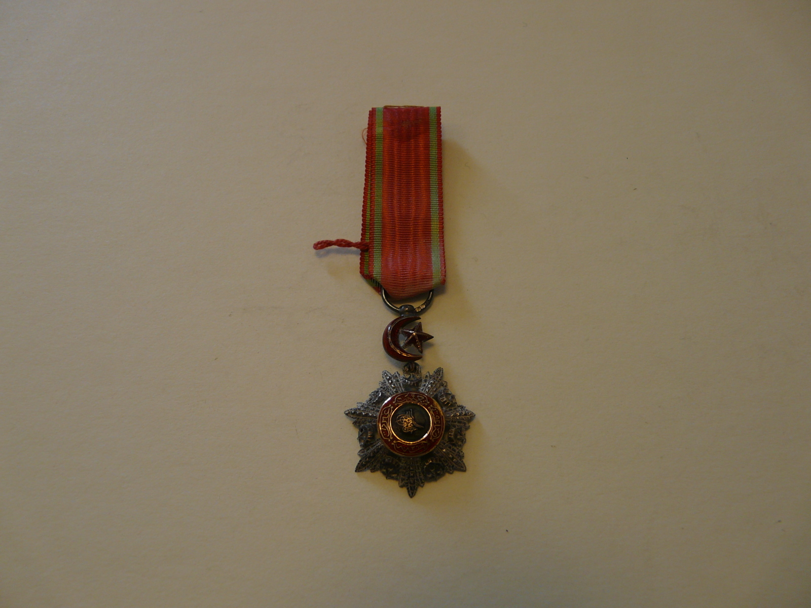 Etoile de l'ordre du Medjidie_0