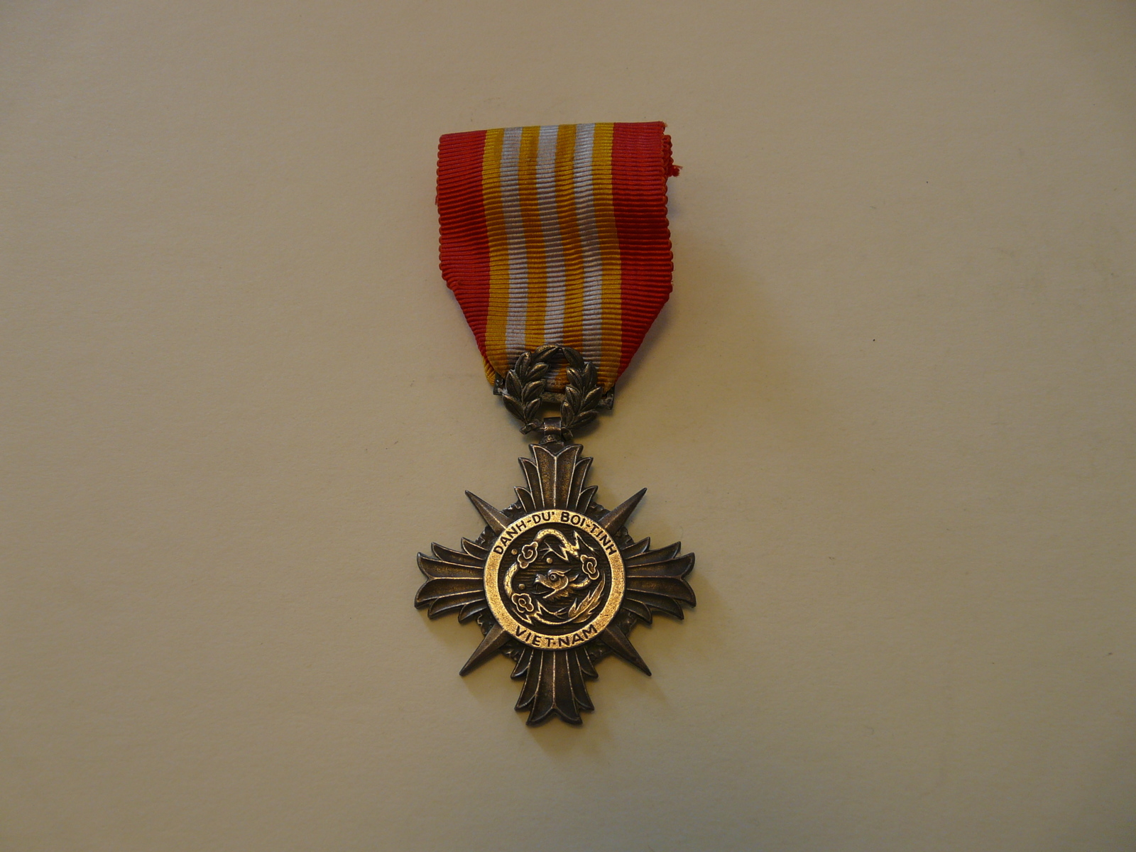 Médaille d'honneur du mérite (Vietnam)_0