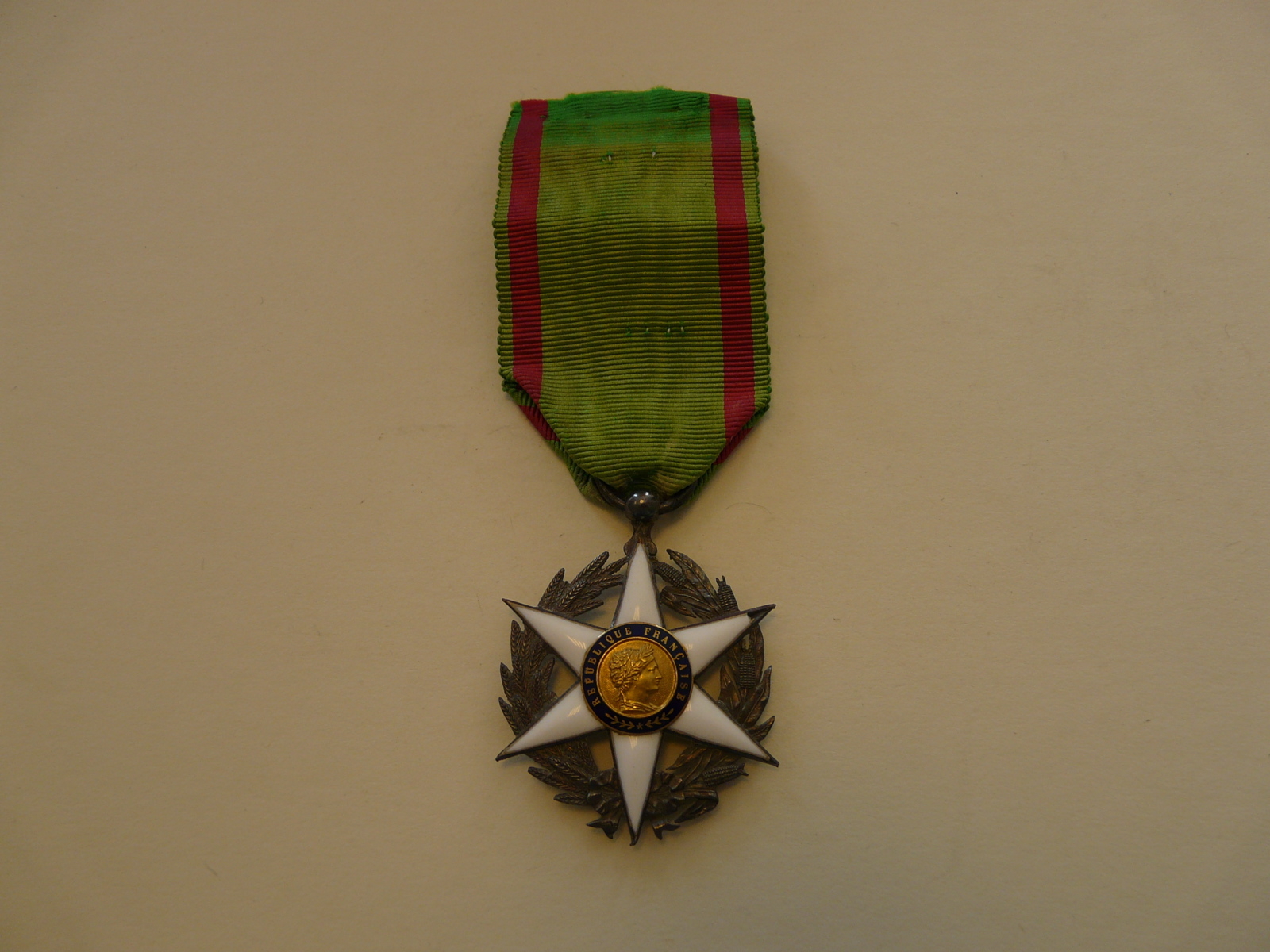 Médaille de mérite agricole_0