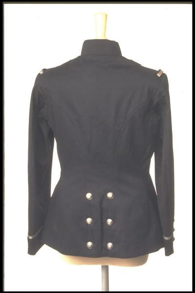 Veste (élément d'ensemble), uniforme_1