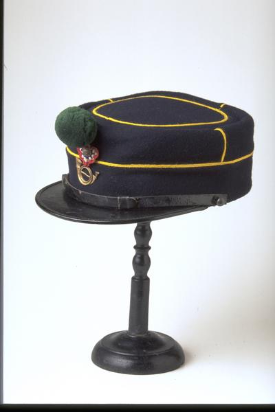 Képi (élément d'ensemble), uniforme_0