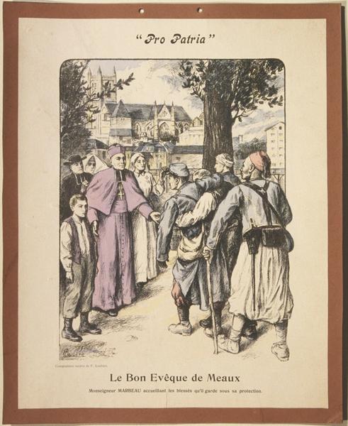 affiche — P. Loubère