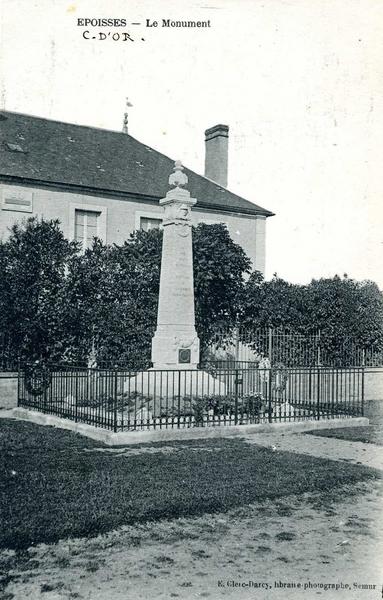 EPOISSES - Le Monument (titre inscrit)_0