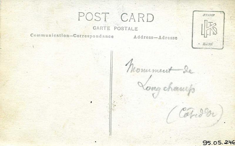 LONCHAMP (C. D'OR, titre inscrit)_1