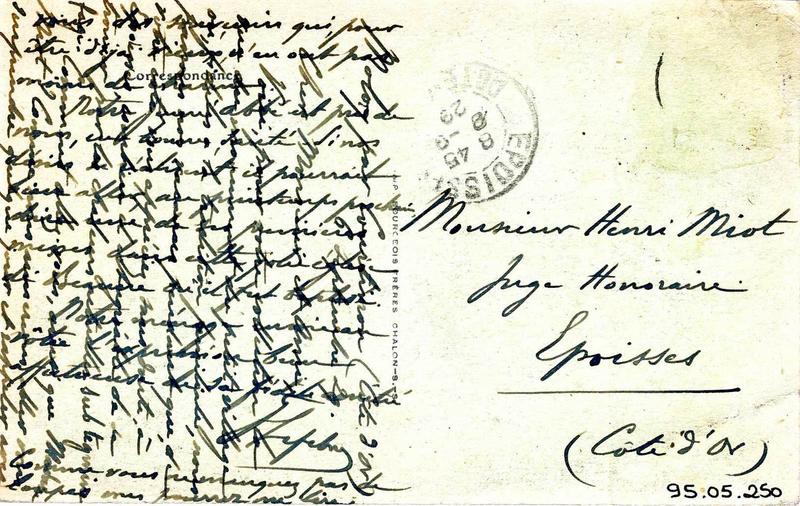 MOLOY (Côte d'Or) - Le monument (titre inscrit)_0