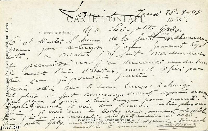 112. - SENLIS - Ruines du château Henri IV (titre inscrit)_1