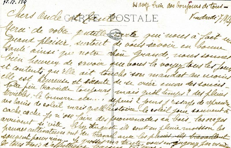 THOREY-sur-OUCHE / La Place - Le Monument (titre inscrit)_1