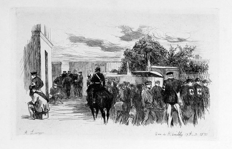 Gare de Rémilly 19 Août 1870_0