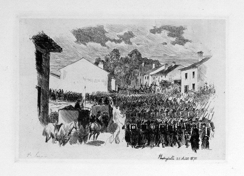 Heutrégiville 25 Août 1870_0