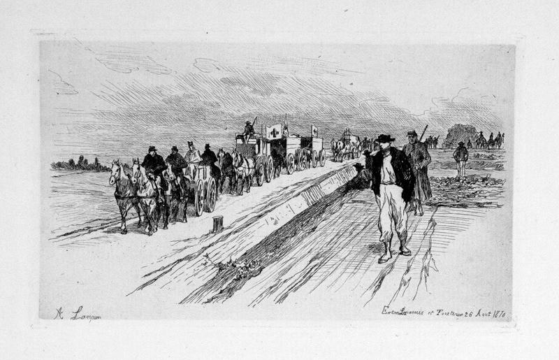 Entre Lavannes et Tourteron 26 Août 1870_0