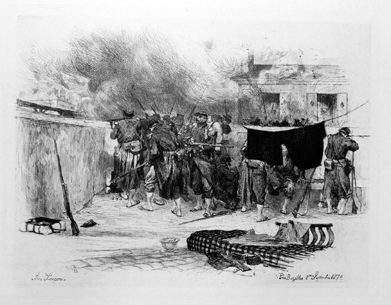 Près Bazeilles 1er Septembre 1870_0