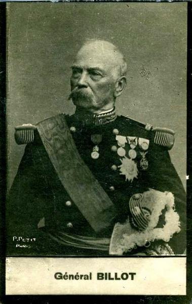 Général BILLOT (titre inscrit)_0