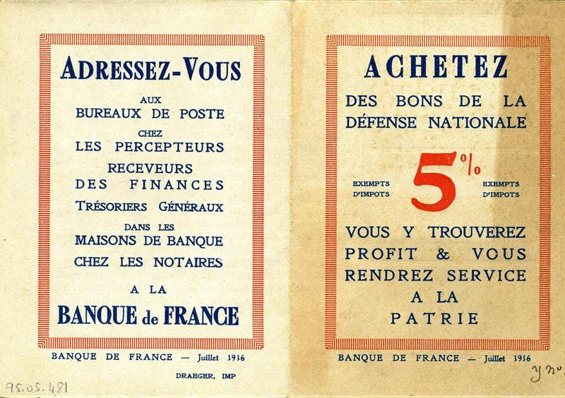 ACHETEZ / des bons de la Défense Nationale (titre inscrit)_0