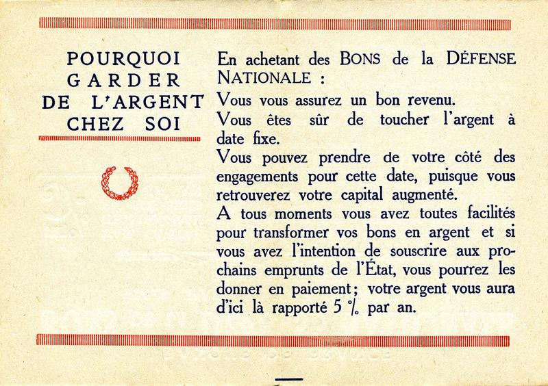 ACHETEZ / des bons de la Défense Nationale (titre inscrit)_2