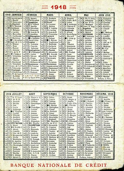 Affiche de Sem / Editée et offerte par la Banque Nationale de Crédit / à l'occasion du 3ème Emprunt National. / (Novembre 1917, titre inscrit)_1