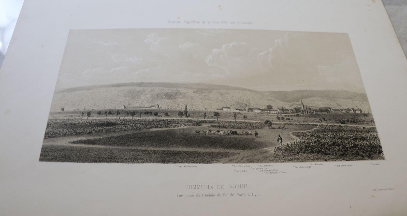 image, Imprimerie Lemercier, 1855
