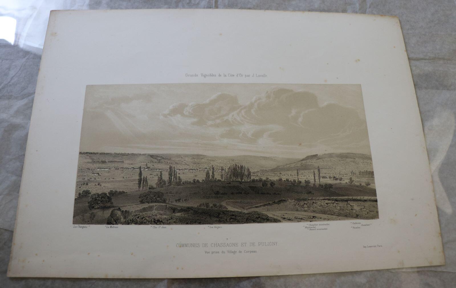 image, Imprimerie Lemercier, 1855