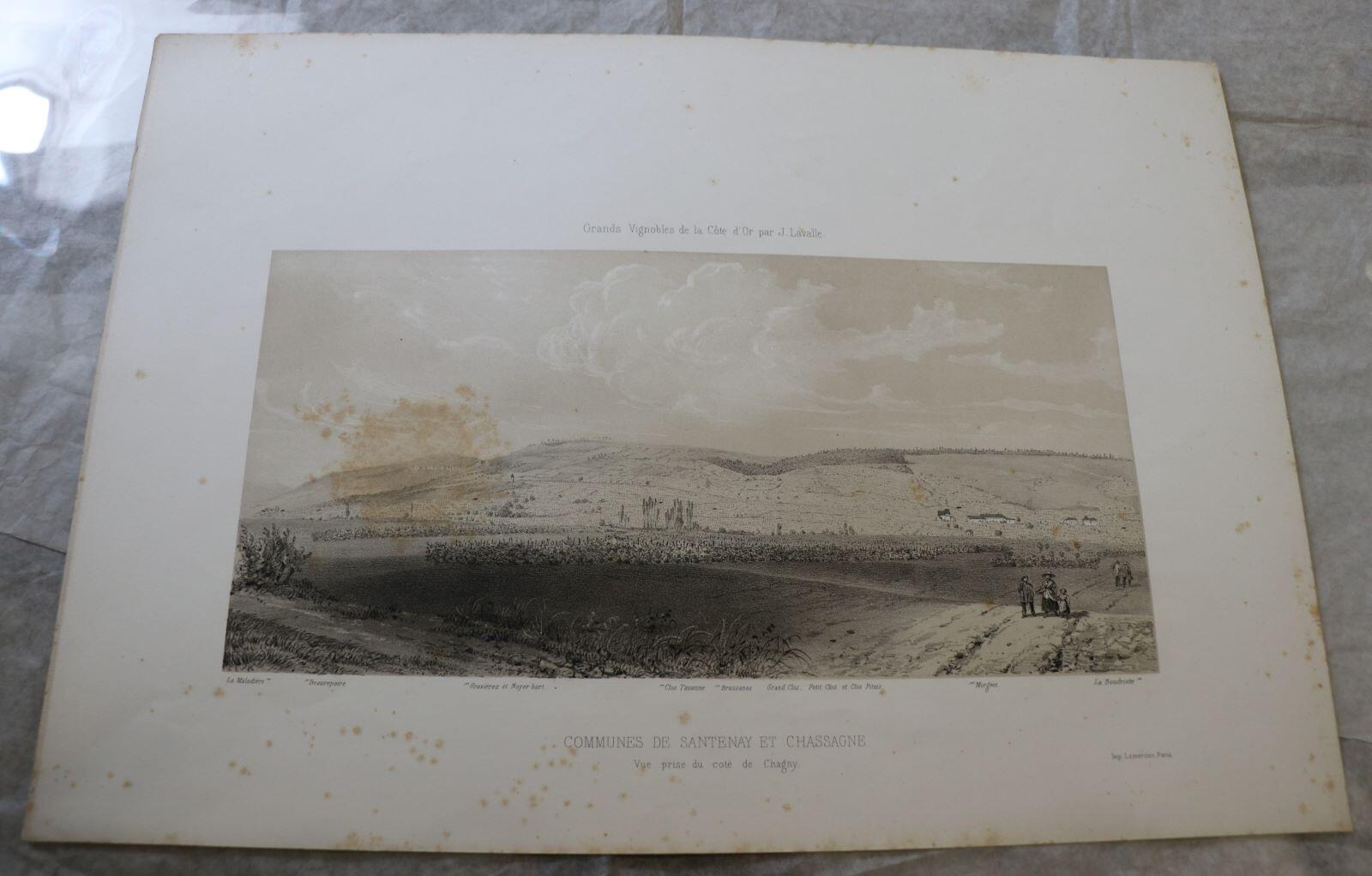 image, Imprimerie Lemercier, 1855