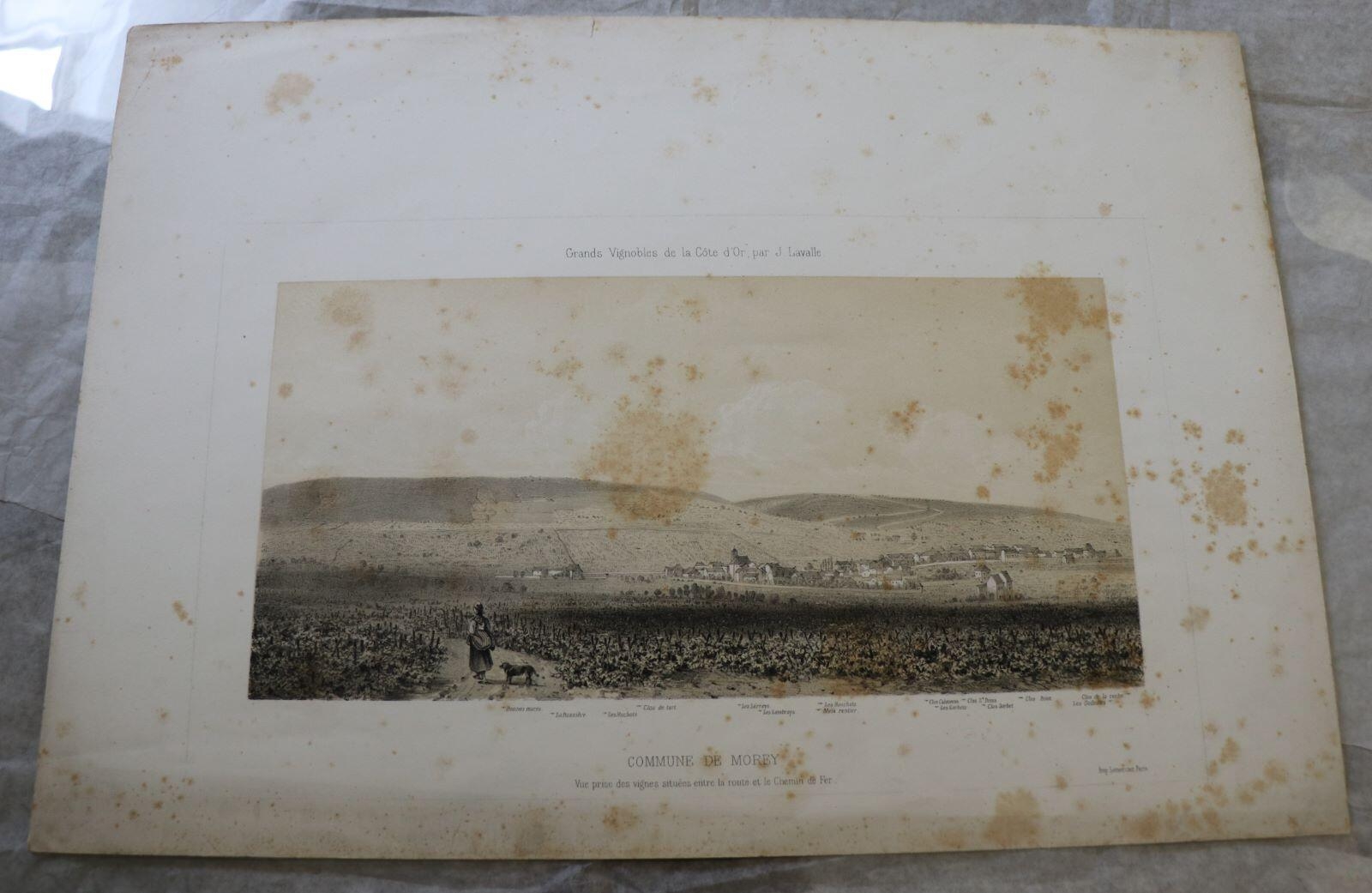 image, Imprimerie Lemercier, 1855