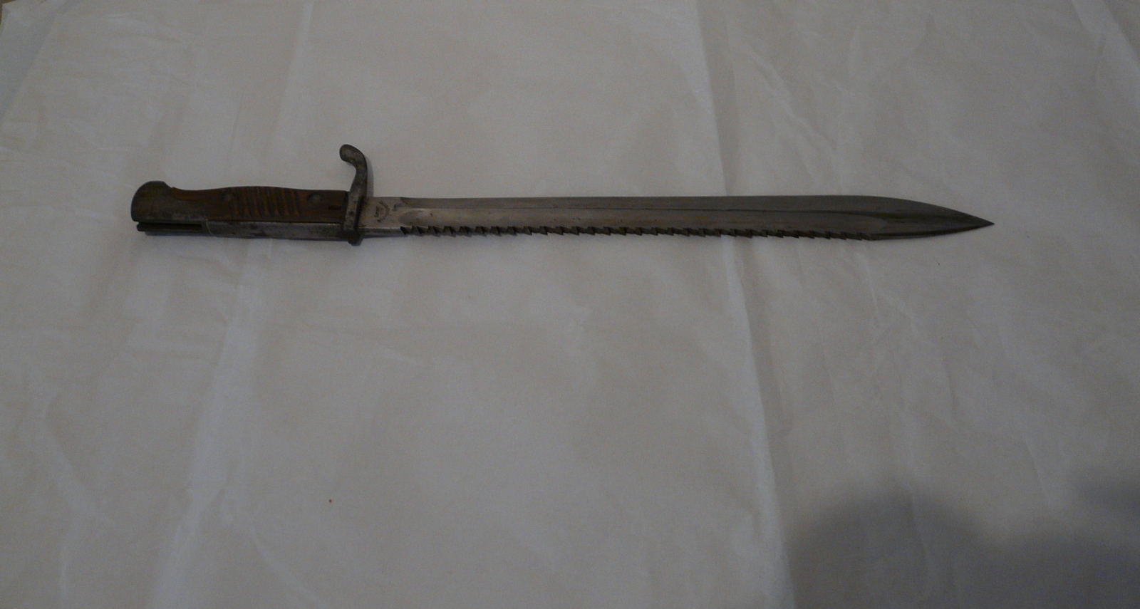 Baïonnette, fourreau (Mauser)_0