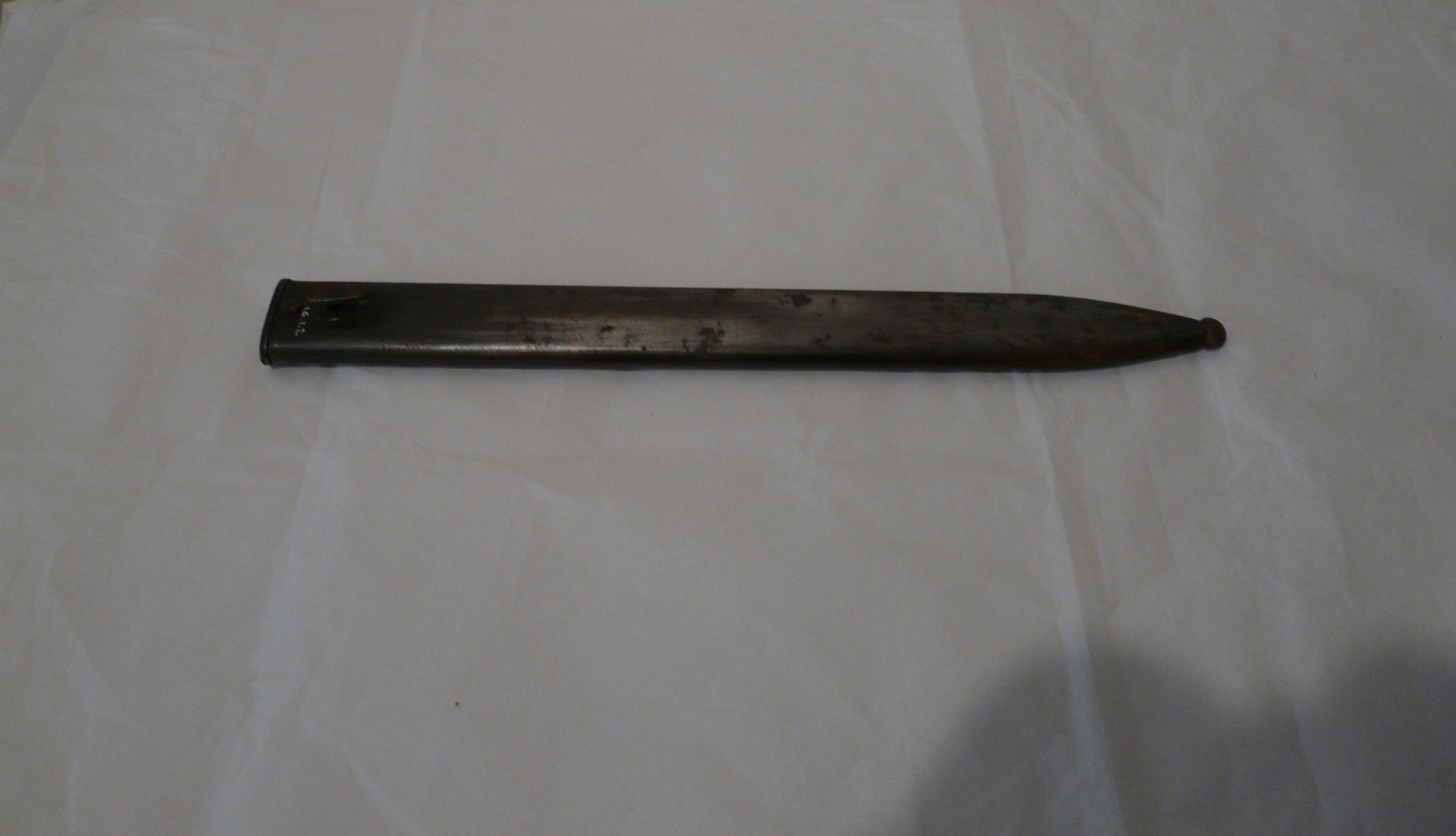 Baïonnette, fourreau (Mauser)_2