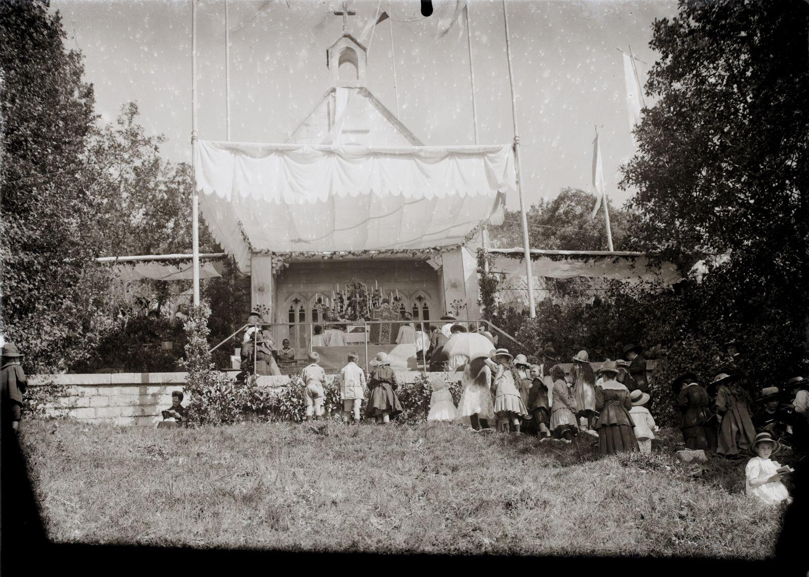Nuits-Saint-Georges - Notre-Dame de la Serrée (titre usuel), Jules Misserey, 1ère moitié 20e siècle
