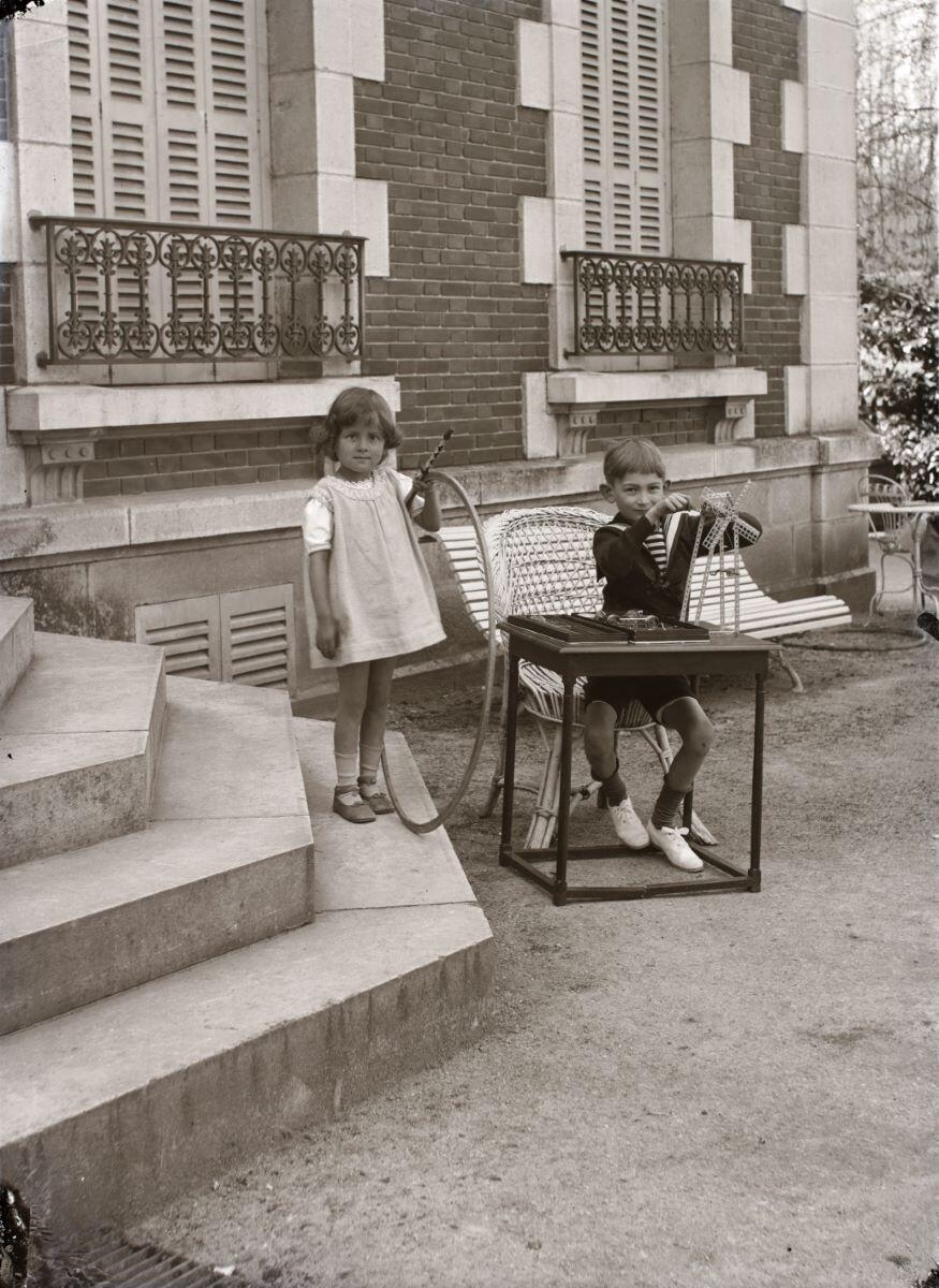Nuits-Saint-Georges - Maison Misserey-Rollet, rue de la gare (Guy et Odette Misserey) (titre usuel), Jules Misserey, 1ère moitié 20e siècle
