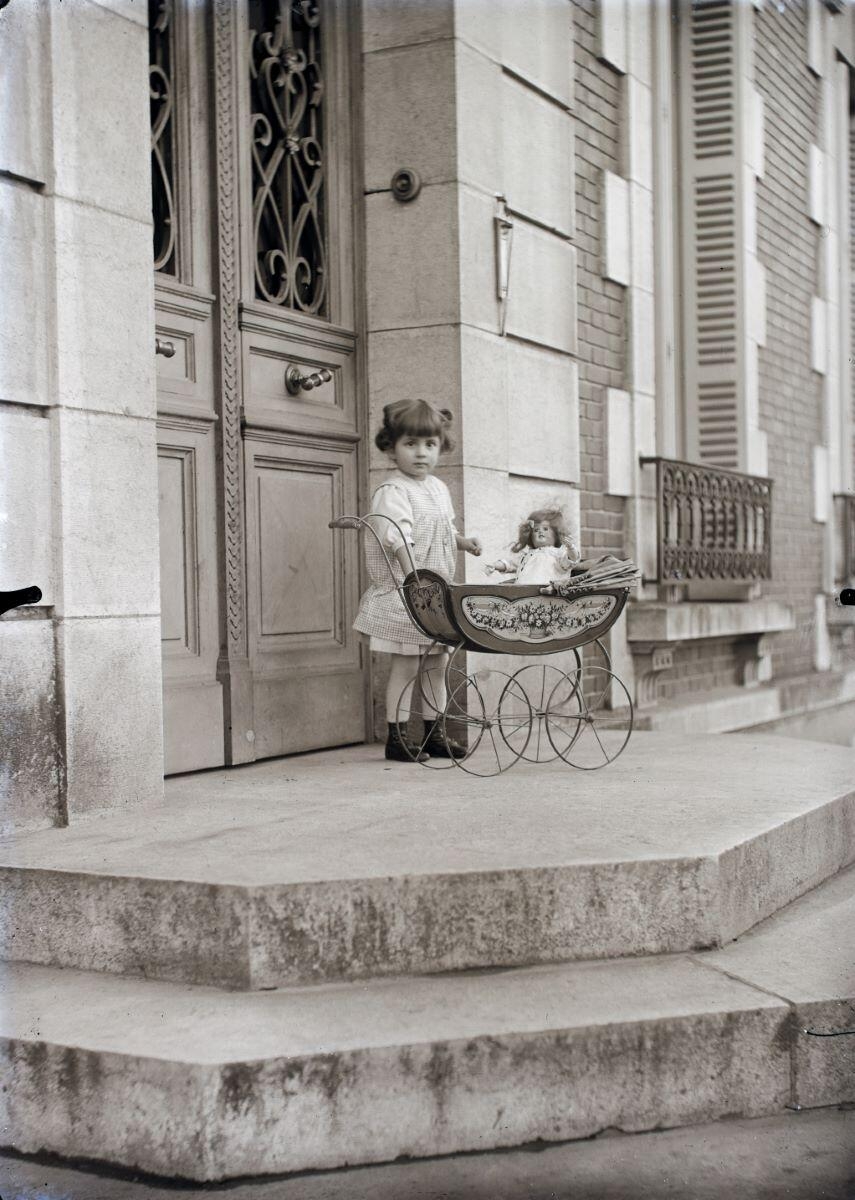 Nuits-Saint-Georges - Maison Misserey-Rollet, rue de la gare (Odette Misserey - 1916 ?)  (titre usuel), Jules Misserey, 1ère moitié 20e siècle