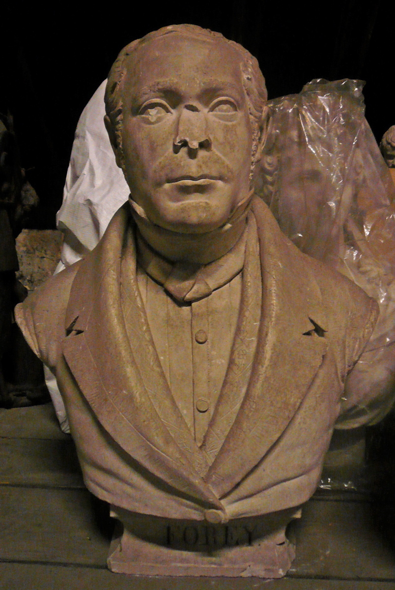 Forey (titre), Paul Cabet, 1839