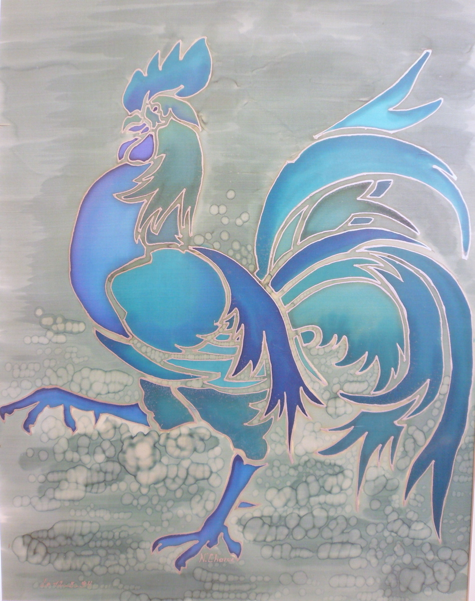 Coq wallon_0