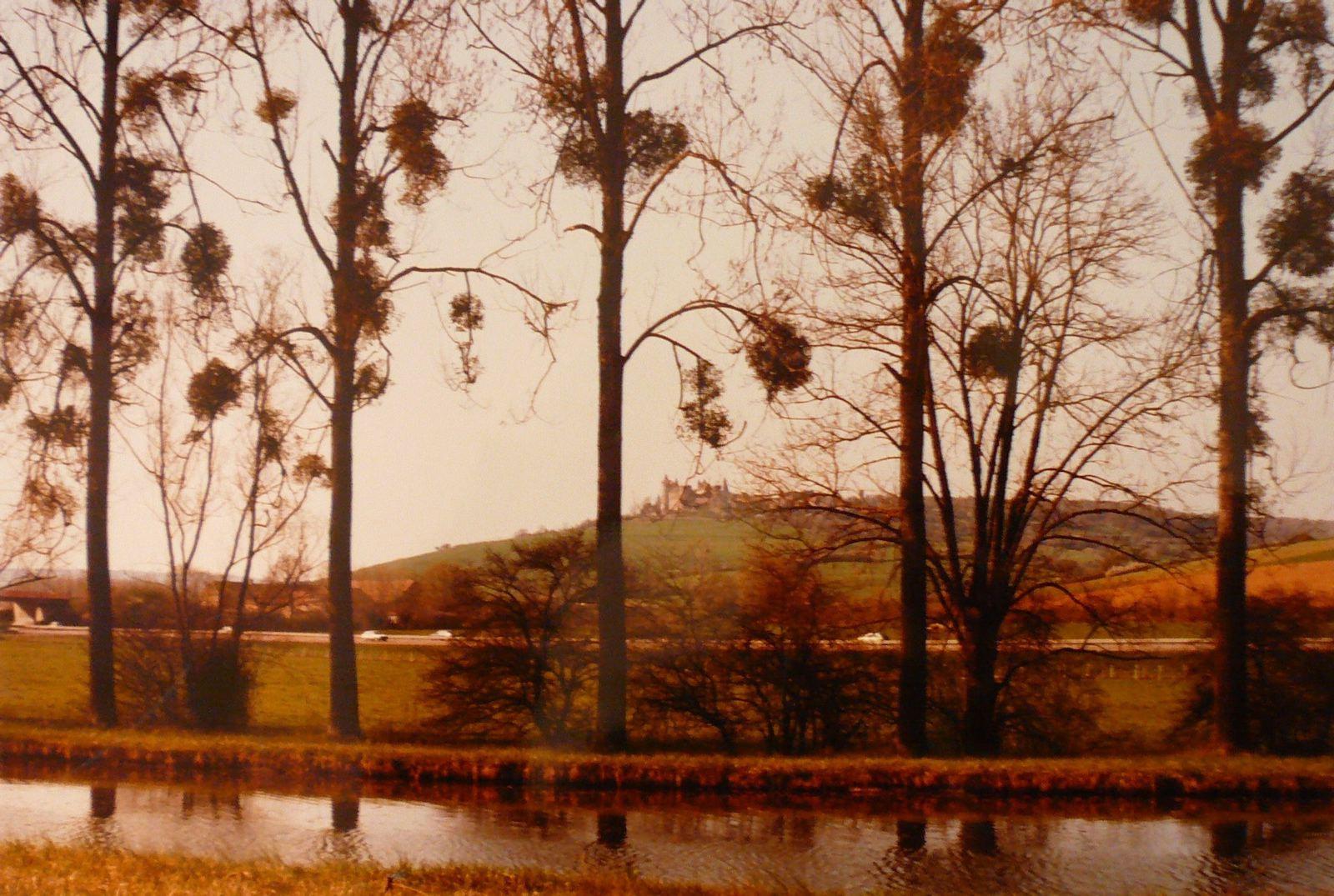 Le Canal sous Châteauneuf, Georges Stevignon