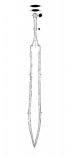 Épée (à massette)_0
