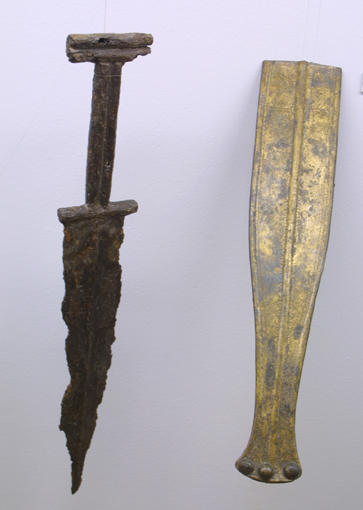 Poignard, fourreau_0