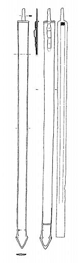 Épée, fourreau_0