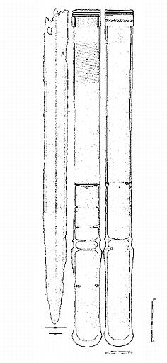 Épée, fourreau_0